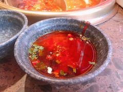 香油碟-小龙坎老火锅(北京三里屯店)