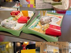 -麦当劳(百利广场店)