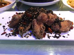 茶叶鸡翅-尚岛私房菜(西方巷店)