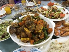 -聚德福海鲜家常菜(刘庄店)