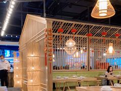 大堂-陈傻子餐厅(世纪都会店)