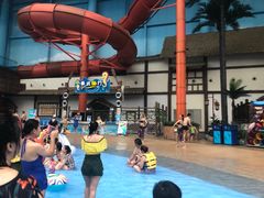 -合肥融创水世界