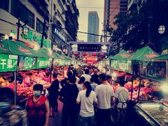-有奴思烤肉·清真(正宁路店)