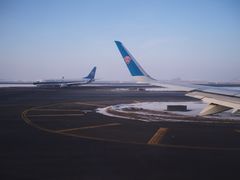 -乌鲁木齐天山国际机场-T3航站楼