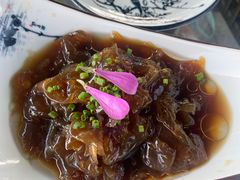 -七的湖·晚芳亭·阳澄湖农家菜·大闸蟹(莲花岛店)