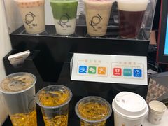 -KOI Thé(力宝广场店)