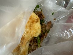 -洪峰浩老北京烧饼夹肉(角门路店)
