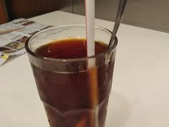 冻柠茶-新大咀港式茶餐厅(宝山万达店)
