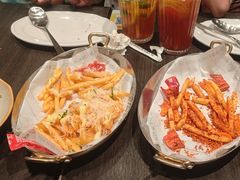 巴马臣芝士薯条-卡朋西餐(宝安大仟里店)