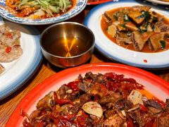 -柴窝堡22号辣子鸡·传承新疆菜