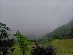 -秦岭终南山世界地质公园翠华山景区