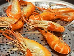 罗氏虾-粗茶淡饭·蒸鲜(光谷店)