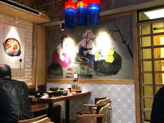 大堂-鑫日千里马朝鲜族小馆(总店)