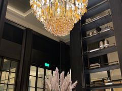 -苏宁钟山国际高尔夫酒店大堂酒廊
