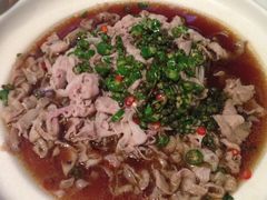 鲜椒肥牛-眉州东坡(春秀路店)