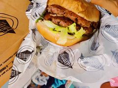 -FATBURGER 特富客汉堡(外交公寓店)
