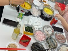-朱富贵火锅(金融街万达店)