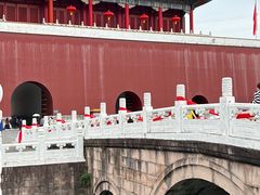 -横店影视城明清宫苑园区