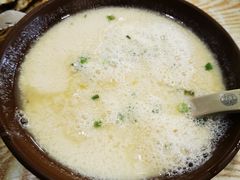 热豆浆（原味/甜味/咸味）-桐香园小笼包(百井坊巷店)