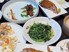 -正德楼果木烤鸭·渔家菜(东港店)