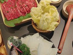 -季季山•云南野生菌火锅(上海首店)