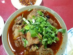 -谢老五跷脚牛肉·非遗传承店