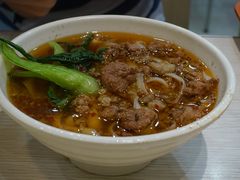 传统猪肉刀削面-东方削面(市政府店)