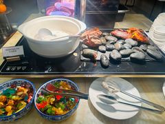 -常州富力喜来登酒店 Feast盛宴标帜西餐厅(新北万达广场店)