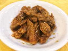 大盘卤水掌亦-汇景花园酒家(基立下道店)