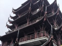 -采石矶景区