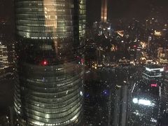 -上海柏悦酒店