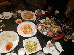 -蓝海大饭店·渔歌舫(黄岛店)