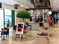 大厅-E·cafe(新梅广场店)
