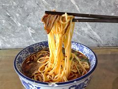 拉面-清真磨沟沿老字号牛肉面(总店)
