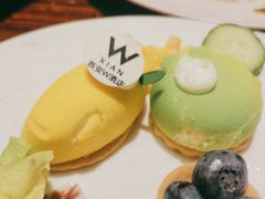 -西安W酒店·WEI全味西餐厅