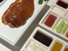 -北平楼·烤鸭·北京菜(牡丹园店)