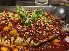 -花千代秘制烤鱼(曼哈顿店)
