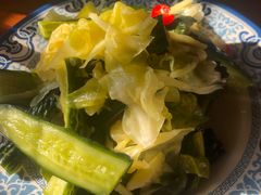 酸辣瓜条-鼎香润(德胜门内店)