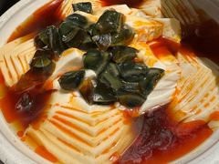 皮蛋豆腐-胖哥俩肉蟹煲(梅溪步步高店)
