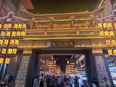 -沙州食驿·非遗小吃夜市