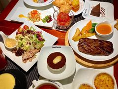 -斗牛士牛排餐厅(嘉里汇店)