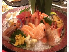 -炙柒Sekinana·精致料理 烧鸟·铁板烧(海上世界店)