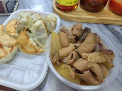 和味萝卜牛杂-八珍·广式煎饺·广州老字号(北京路总店)