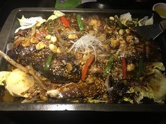 -叹鱼风尚烤鱼餐厅