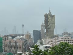 -东望洋炮台东望洋灯塔