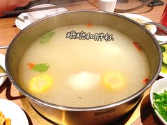 -许府牛杂·鲜牛肉火锅(梁溪万达店)