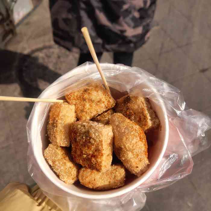 临山臭干真是闻起来臭吃起来香