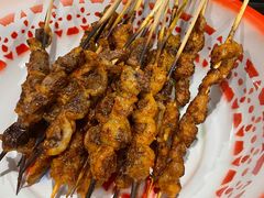 -昱家胡同·烧烤海鲜铜锅涮肉(和平里店)