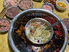 -渝味黄姐火锅(黄泥村店)