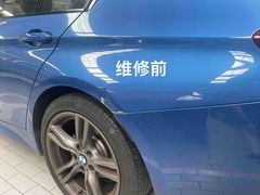 -畅通航行汽车钣金喷漆 无痕修复·局部喷漆